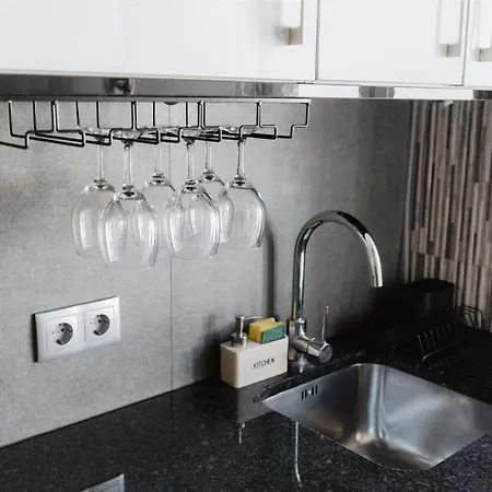 Blue Subvilla 48 Apartament *