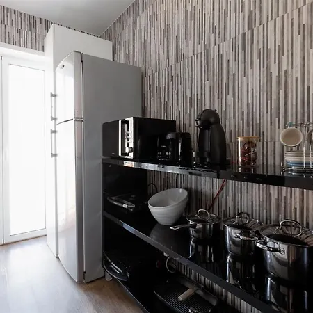 Apartment Blue Subvilla 48 Nazare