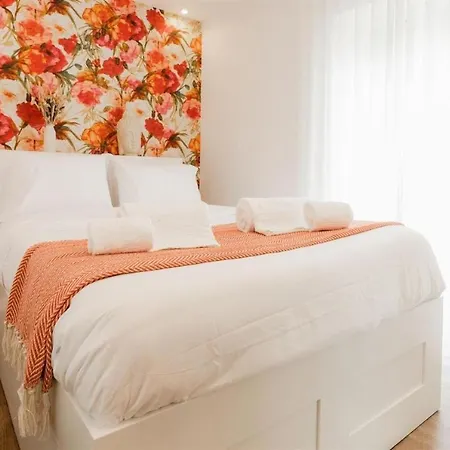 Apartment Blue Subvilla 48 Nazare