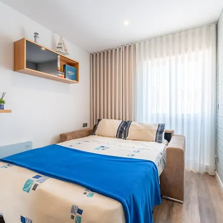 Apartment Blue Subvilla 48 Nazare