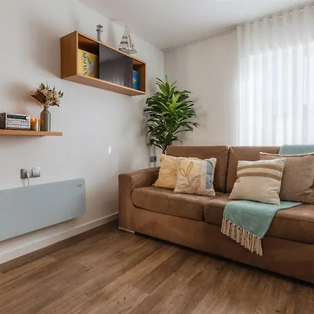 Blue Subvilla 48 Apartment Nazare