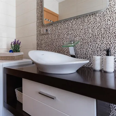 Apartment Blue Subvilla 48 Nazare