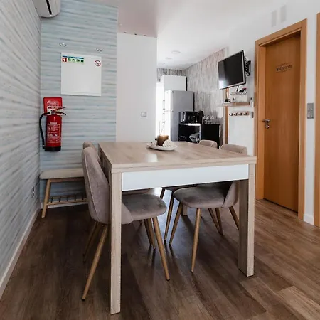 Blue Subvilla 48 Nazare