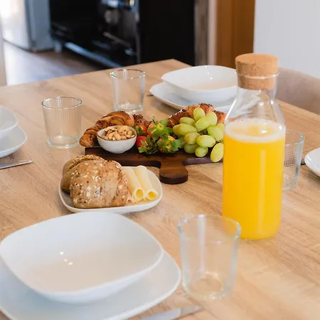 Appartamento Blue Subvilla 48 *