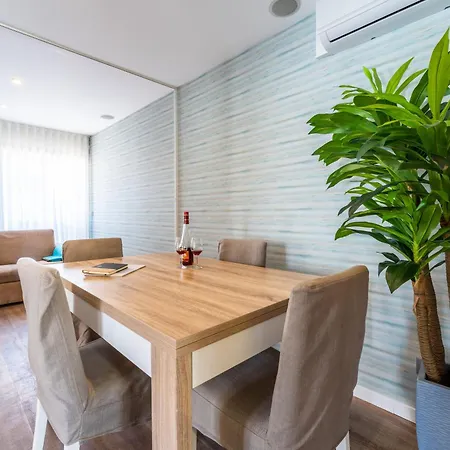 Blue Subvilla 48 Apartment Nazare